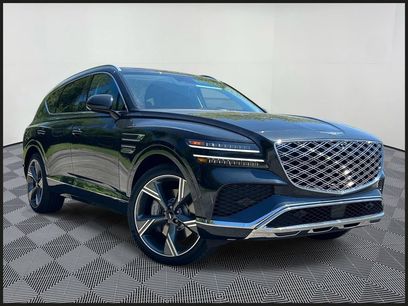 New 2026 Genesis GV80 3.5T Prestige