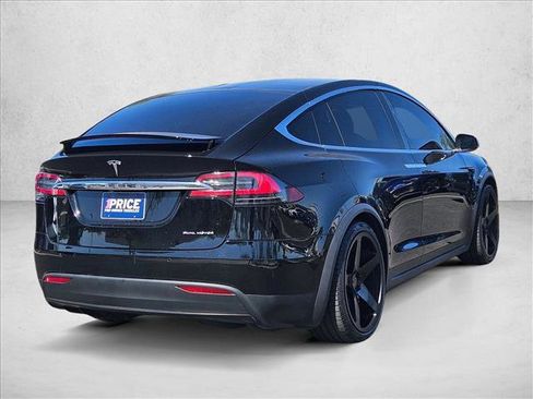 Used 2020 Tesla Model X Long Range image 5