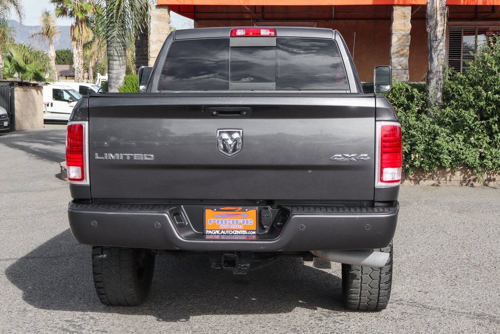 Used 2014 RAM 2500 Limited AWD/4WD image 7