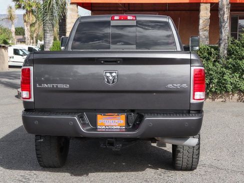Used 2014 RAM 2500 Limited AWD/4WD image 7