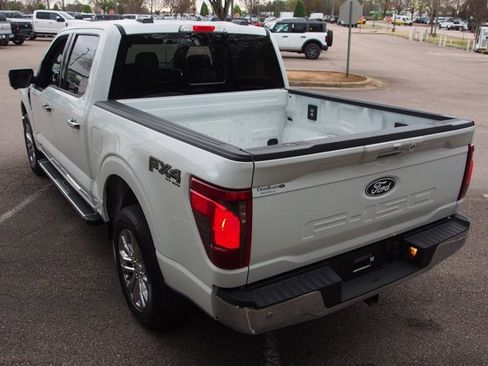 Certified 2024 Ford F150 XLT w/ Equipment Group 302A MID image 5