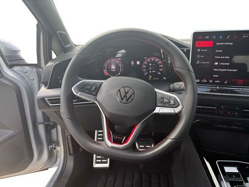 New 2025 Volkswagen GTI SE image 12