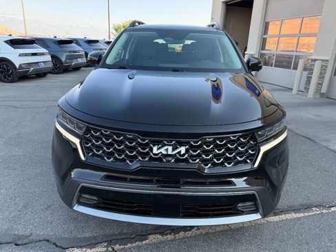 Used 2023 Kia Sorento SX Prestige AWD/4WD image 10