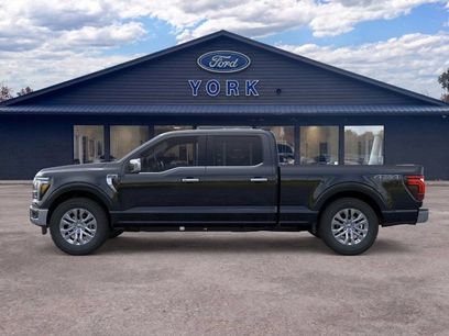 New 2026 Ford F150 Lariat w/ Equipment Group 502A High