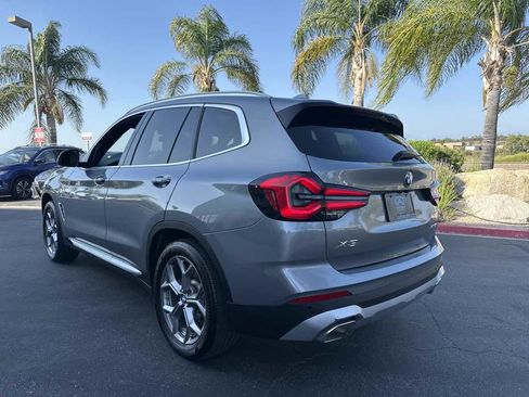 Used 2024 BMW X3 xDrive30i image 6
