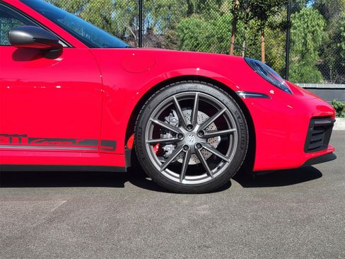 Certified 2024 Porsche 911 Carrera T image 11