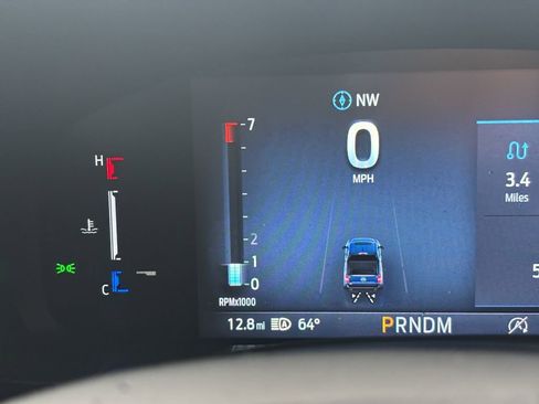 New 2026 Ford Maverick Lobo AWD/4WD image 22