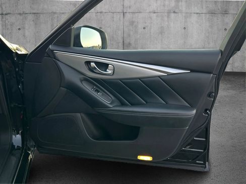 Used 2020 INFINITI Q50 Luxe image 21