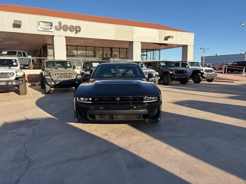 New 2026 Dodge Charger Scat Pack w/ Wheel & Tire Package AWD/4WD image 2