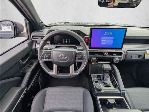 New 2025 Toyota 4Runner TRD Off-Road Premium image 14