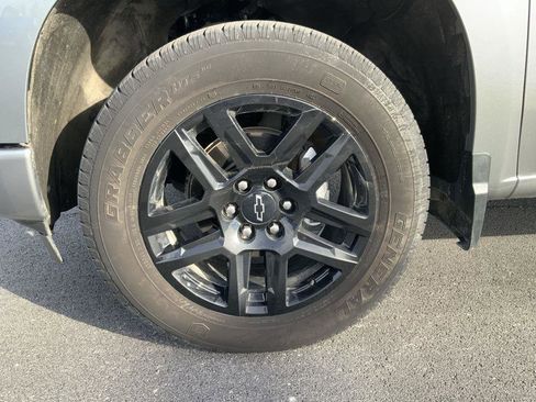 Used 2023 Chevrolet Silverado 1500 Custom w/ LPO, Dark Essentials Package image 16