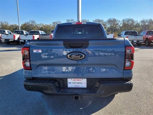 New 2025 Ford Ranger XLT w/ Equipment Group 301A High image 8