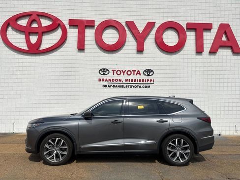 Used 2022 Acura MDX FWD w/ Technology Package image 2