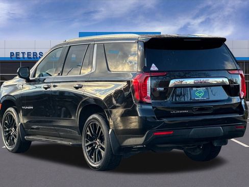 Certified 2021 GMC Yukon SLE image 6