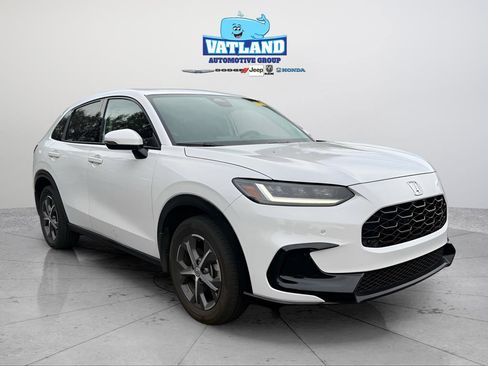 Certified 2023 Honda HR-V EX-L image 33