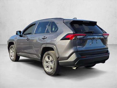 Used 2024 Toyota RAV4 XLE image 8