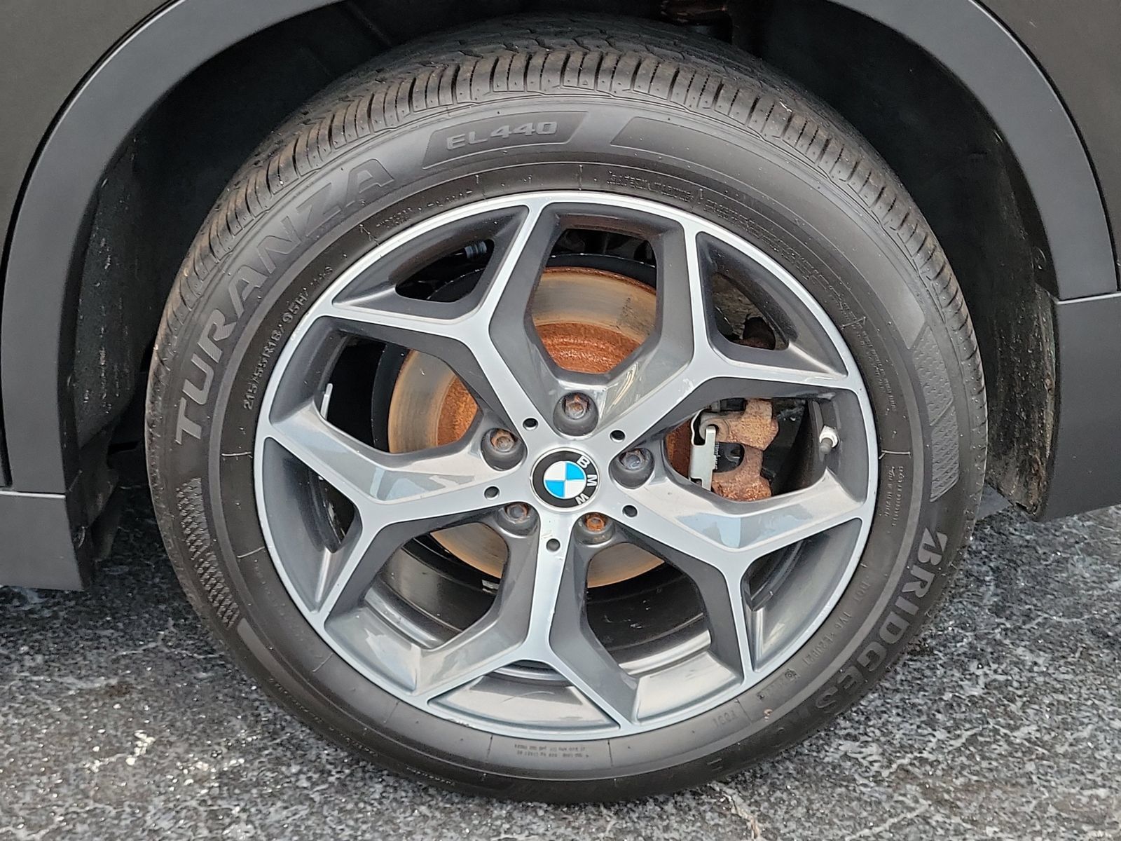 Used 2018 BMW X1 xDrive28i AWD/4WD image 8