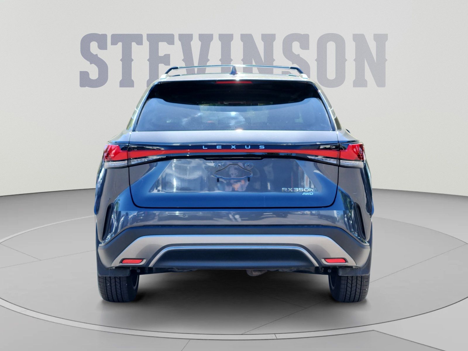 Used 2026 Lexus RX 350h w/ Convenience Package AWD/4WD image 4