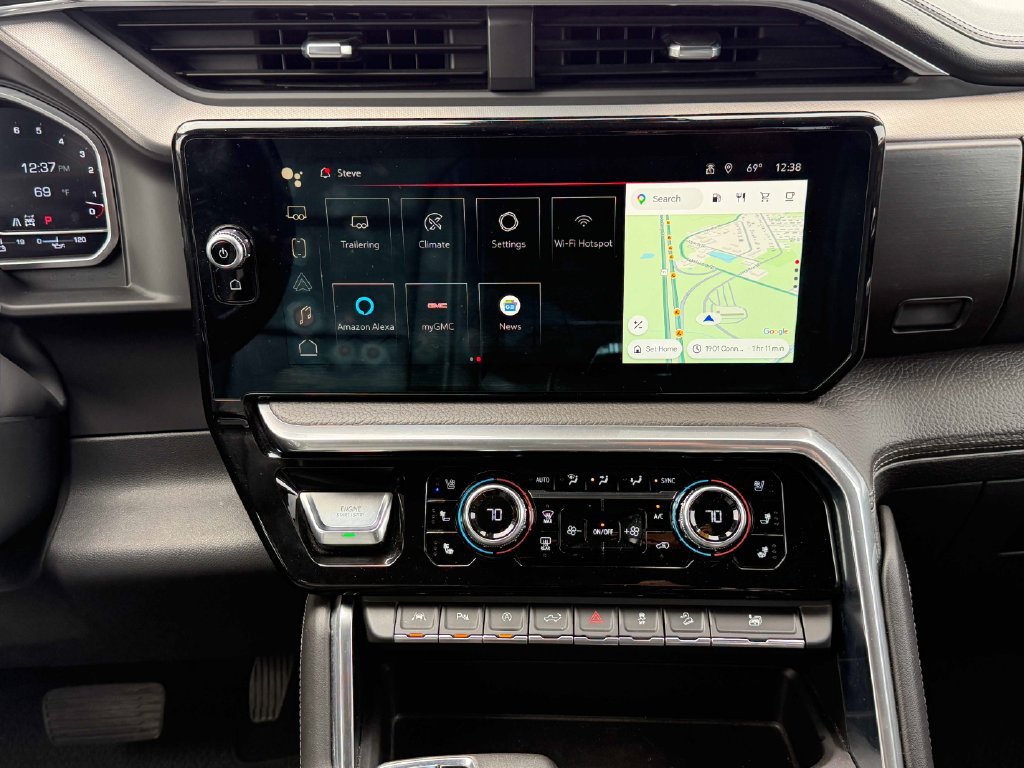 Used 2022 GMC Sierra 1500 Denali w/ Technology Package AWD/4WD image 33