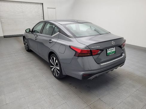 Used 2020 Nissan Altima 2.5 SR w/ Premium Package AWD/4WD image 5