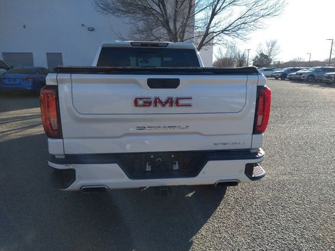 Used 2019 GMC Sierra 1500 Denali w/ Technology Package image 16