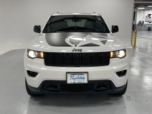 Used 2021 Jeep Grand Cherokee Freedom Edition image 6