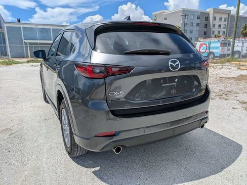 Used 2025 MAZDA CX-5 AWD 2.5 S w/ Select Package image 5