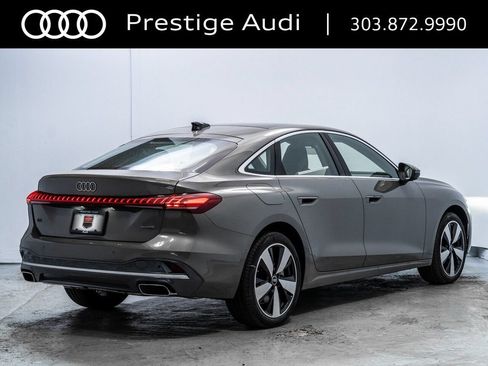 Used 2025 Audi A5 2.0T Premium w/ Premium Plus AWD/4WD image 8