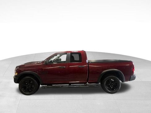 Used 2020 RAM 1500 Warlock w/ Electronics Group AWD/4WD image 2