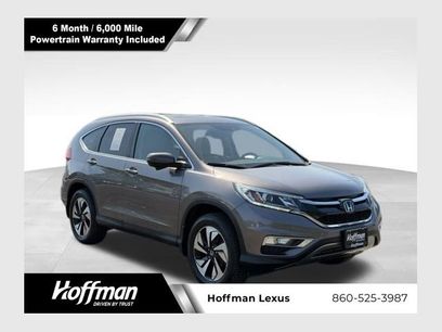 Used 2016 Honda CR-V Touring