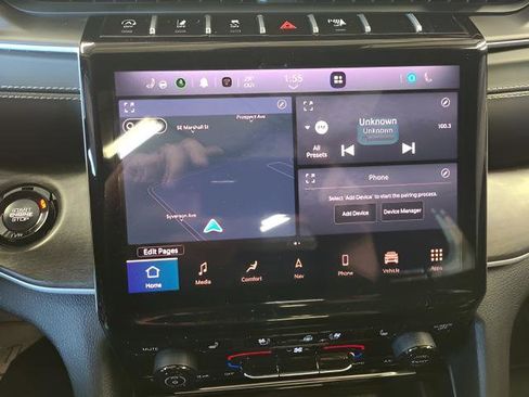 Certified 2024 Jeep Grand Cherokee L Limited w/ Luxury Tech Group II image 12