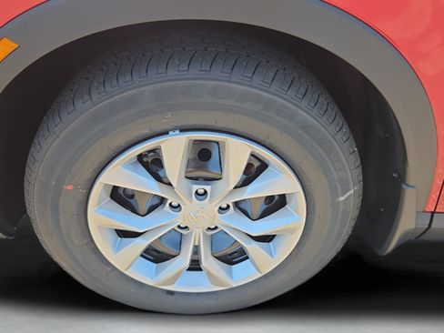 Certified 2026 Honda CR-V LX image 28