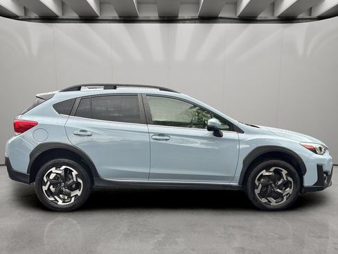 Used 2022 Subaru Crosstrek 2.5i Limited AWD/4WD image 6