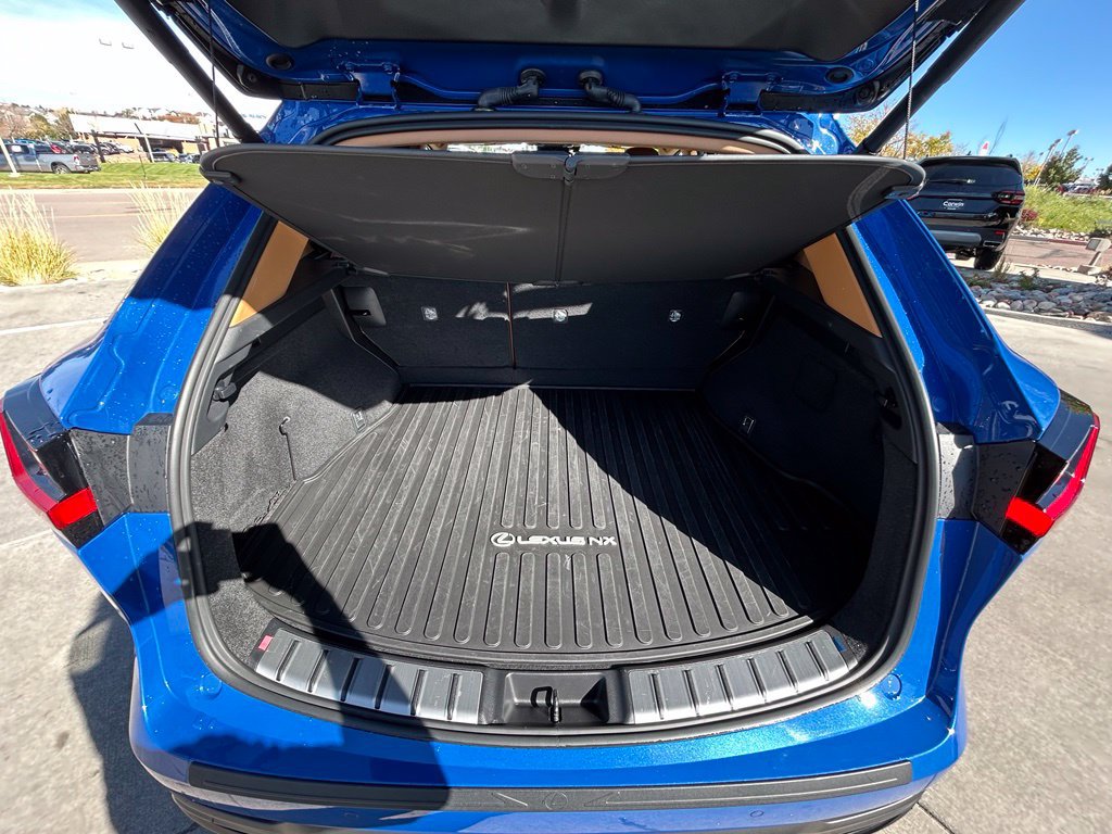Used 2025 Lexus NX 450h+ AWD w/ Accessory Package (2T) image 28