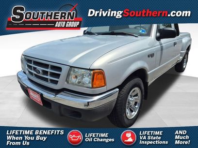 Used 2002 Ford Ranger 2WD SuperCab