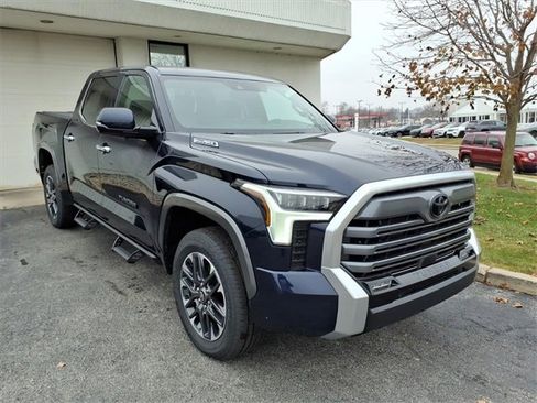 Used 2026 Toyota Tundra Limited image 5