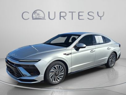 Used 2025 Hyundai Sonata SEL