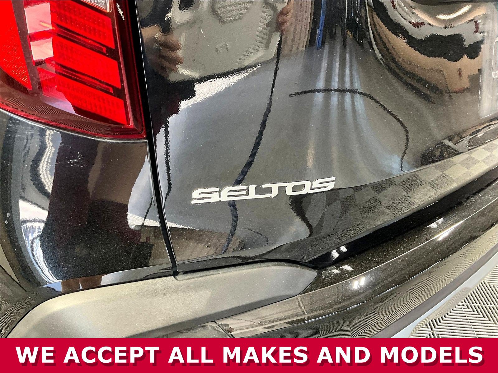 Certified 2024 Kia Seltos EX AWD/4WD image 24