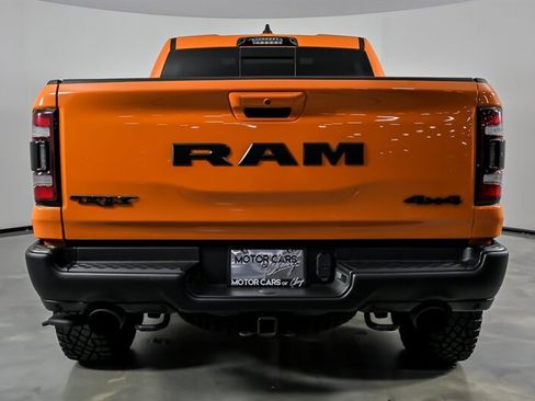 Used 2022 RAM 1500 TRX w/ TRX Level 2 Equipment Group AWD/4WD image 11