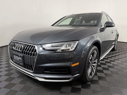 Used 2017 Audi A4 2.0T allroad Premium Plus w/ Technology Package AWD/4WD image 1