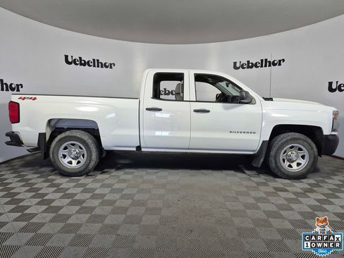 Used 2019 Chevrolet Silverado 1500 W/T w/ WT Convenience Package AWD/4WD image 8