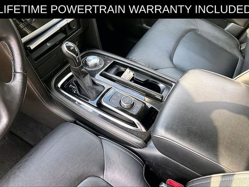 Certified 2024 INFINITI QX80 Luxe image 14