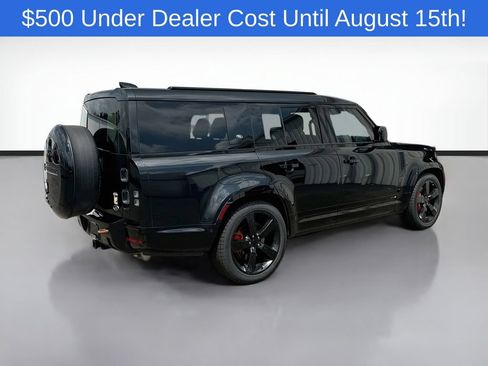 Used 2023 Land Rover Defender 130 X AWD/4WD image 5