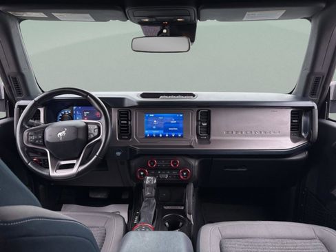 Used 2021 Ford Bronco Outer Banks image 36