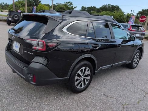 Used 2020 Subaru Outback Premium w/ Popular Package #1 AWD/4WD image 4
