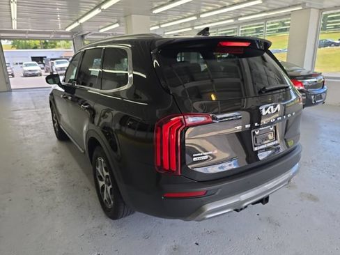 Certified 2022 Kia Telluride EX AWD/4WD image 3