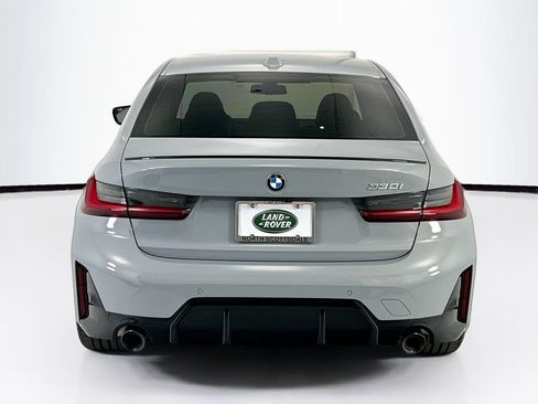 Used 2026 BMW 330i Sedan w/ M Sport Package RWD image 6