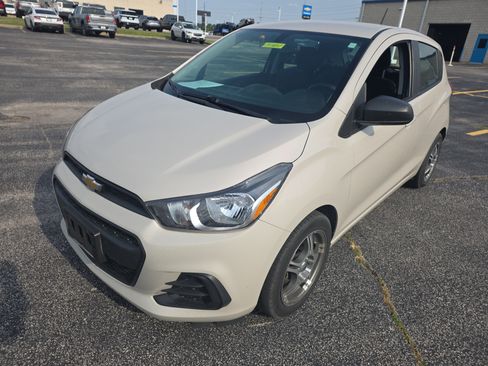 Used 2016 Chevrolet Spark LS FWD image 7