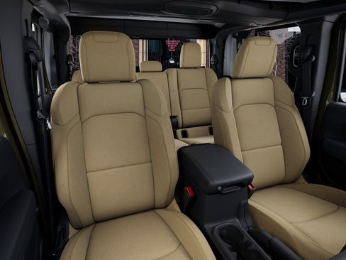 New 2026 Jeep Gladiator Willys image 16