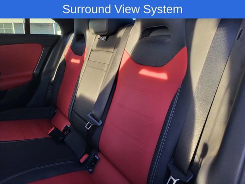 Used 2022 Mercedes-Benz CLA 35 AMG 4MATIC image 15